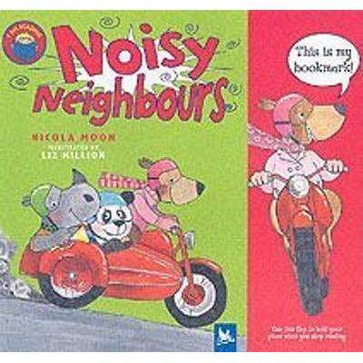 Noisy Neighbours. Nicola Moon B007YTO9YI Book Cover