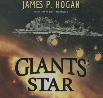 Giants' Star 1470882132 Book Cover