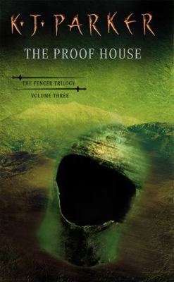 The Proof House B008SYBCH0 Book Cover