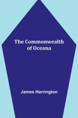 The Commonwealth of Oceana 9355756461 Book Cover