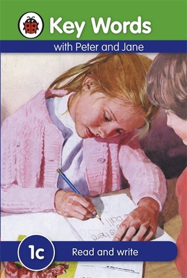 Key Words with Peter and Jane #1 Read and Write... 1409301443 Book Cover