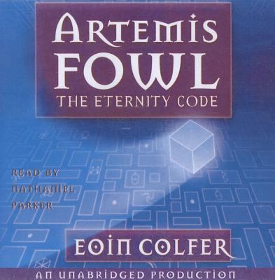 Artemis Fowl 3: Eterni(lib)(CD) 1400085977 Book Cover