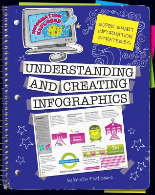 Understanding and Creating Infographics 1624312586 Book Cover
