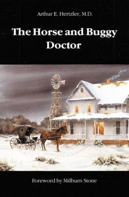 The Horse and Buggy Doctor 0803257171 Book Cover