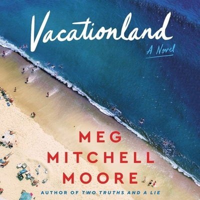 Vacationland B09T2NL73N Book Cover