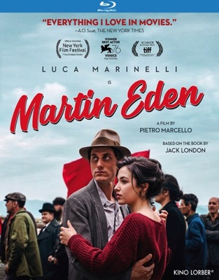 Martin Eden [Italian]            Book Cover