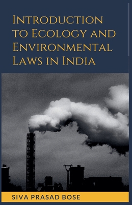Introduction to Ecology and Environmental Laws ... B0BFV3SWST Book Cover