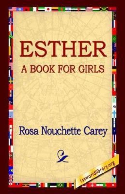 Esther 1595406891 Book Cover