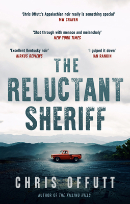 No Exit Press The Reluctant Sheriff. 1915798639 Book Cover