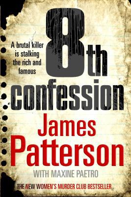 8th Confession 1846052580 Book Cover