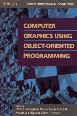 Computer Graphics Using Object-Oriented Program... 0471541990 Book Cover