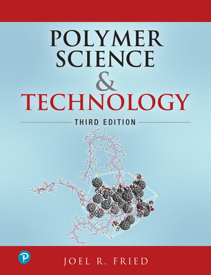 Polymer Science and Technology 0137039557 Book Cover