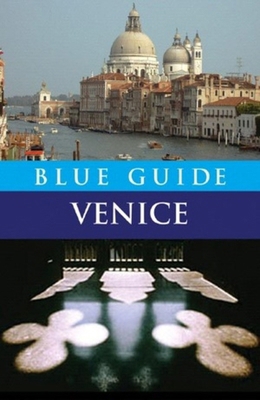 Blue Guide Venice: Eighth Edition (Travel Series) 0393330079 Book Cover