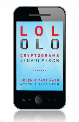 Lol Cryptograms 1454911689 Book Cover