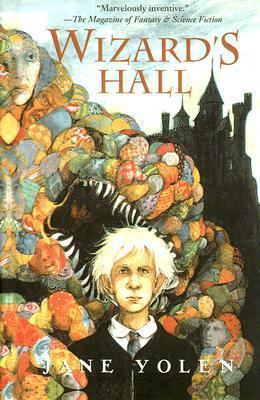 Wizard's Hall 0606165282 Book Cover