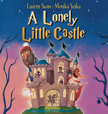 A Lonely Little Castle 1739837002 Book Cover