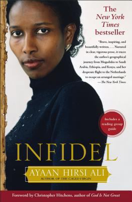 Infidel 0743289692 Book Cover