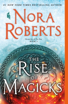 The Rise of Magicks: Chronicles of the One, Book 3 1250123046 Book Cover