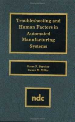 Troubleshooting and Human Factors in Automated ... 0815511876 Book Cover