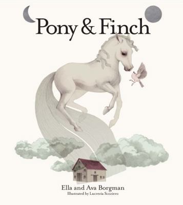 Hardcover Pony & Finch Book