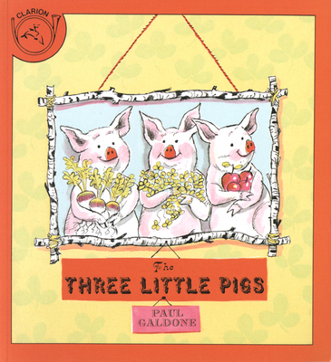 The Three Little Pigs B0099SJ8EI Book Cover