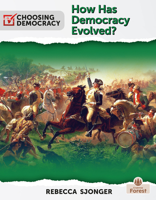 How Has Democracy Evolved? 103966332X Book Cover