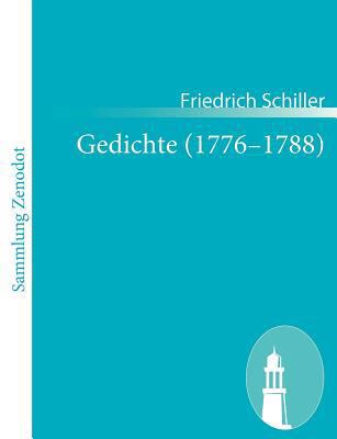 Gedichte (1776-1788) [German] 3843061122 Book Cover