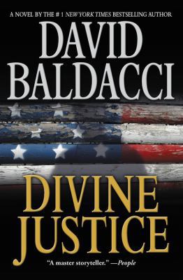 Divine Justice 0446536520 Book Cover