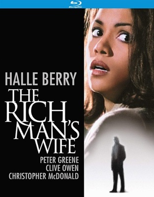 The Rich Man's Wife            Book Cover