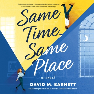 Same Time, Same Place B0BF31GJRW Book Cover