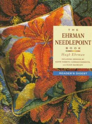 The Ehrman Needlepoint Book 0895778610 Book Cover