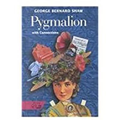 Individual Leveled Reader: Pygmalion 0030573149 Book Cover