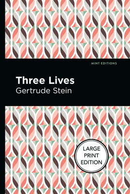 Three Lives 1513282271 Book Cover