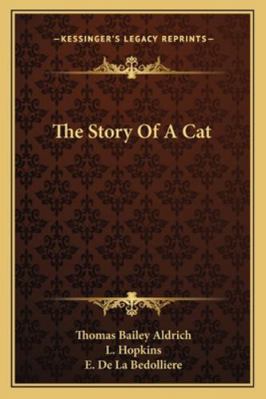 The Story Of A Cat 1162926392 Book Cover