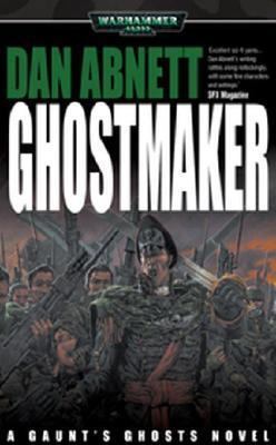 Ghostmaker 184416165X Book Cover