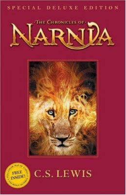 The Chronicles of Narnia: The Signature Edition... 0061174262 Book Cover