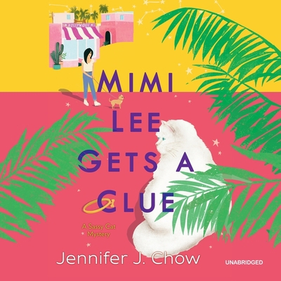 Mimi Lee Gets a Clue 1094120723 Book Cover