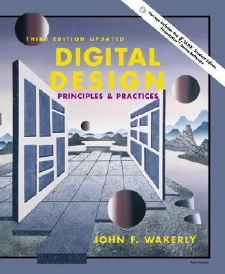 Digital Design: Principles and Practices (3rd E... 0130898961 Book Cover