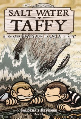 Caldera's Revenge, Part 1 0606231978 Book Cover