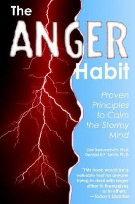 The Anger Habit 0595140807 Book Cover