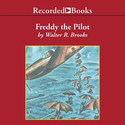 Freddy the Pilot 1419338366 Book Cover