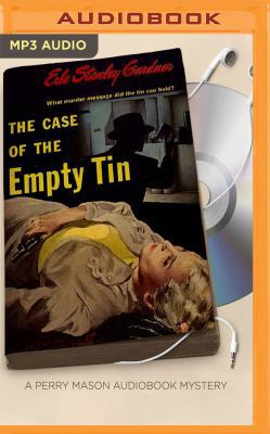 The Case of the Empty Tin 1531827535 Book Cover