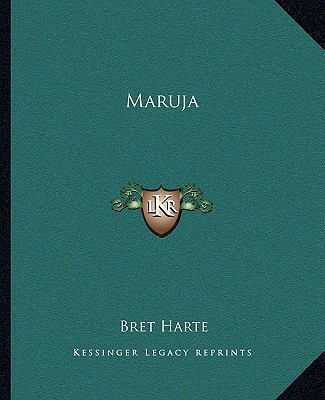 Maruja 1162672978 Book Cover