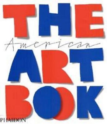 The American Art Book 0714838454 Book Cover