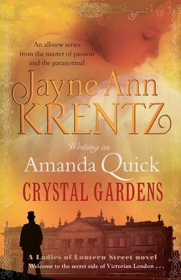 Crystal Gardens 0749956429 Book Cover