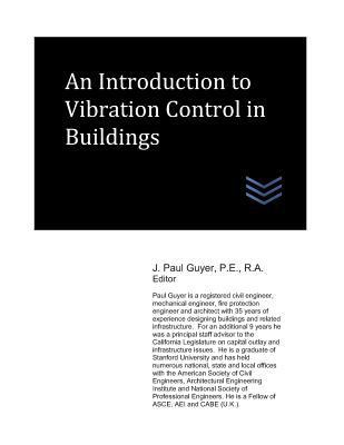 An Introduction to Vibration Control in Buildings 1983355550 Book Cover