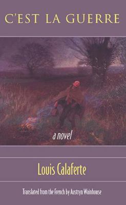 C'est la guerre 0810160684 Book Cover