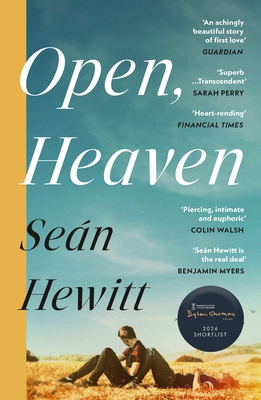 Open, Heaven 1529935245 Book Cover