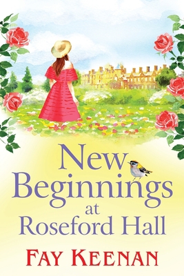 New Beginnings at Roseford Hall [Large Print] 1838896732 Book Cover