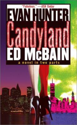 Candyland 0743419049 Book Cover